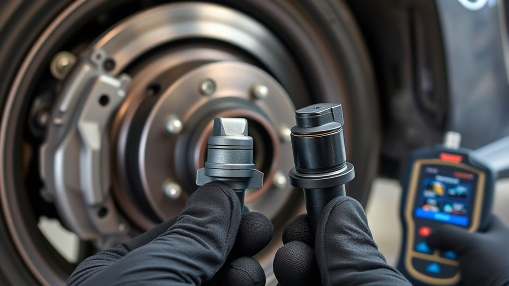 genuine sensors ensure safety