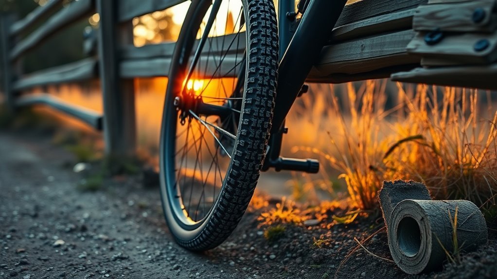 gravel bike tire sizing