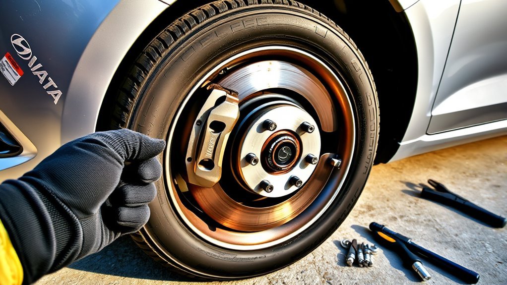 grinding noise repair costs