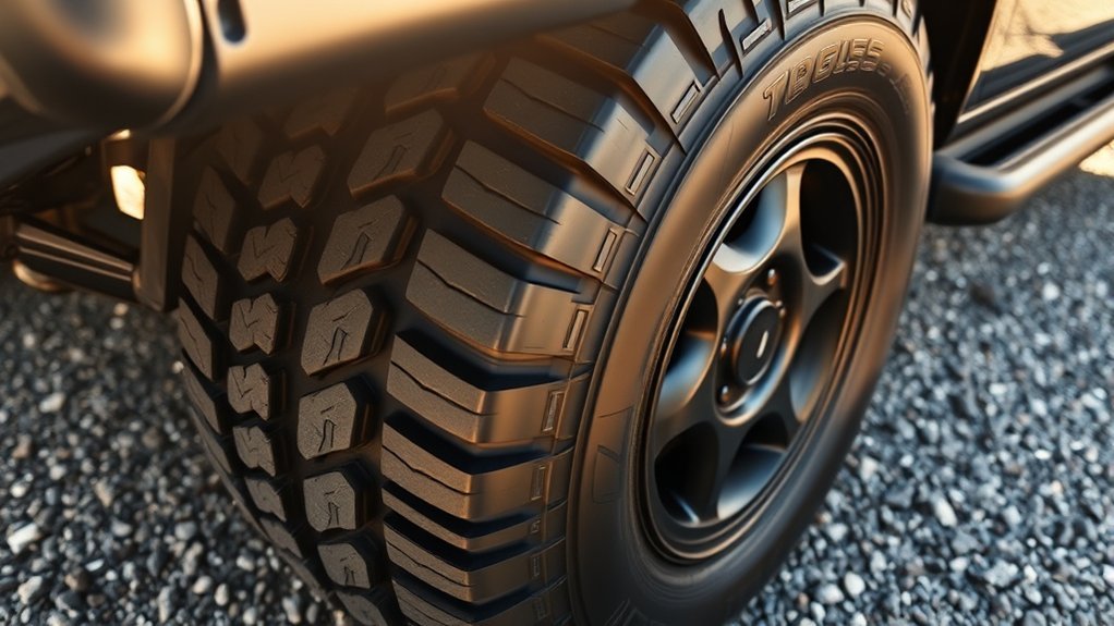 h t versus a t tires