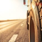 heat impact on tire longevity