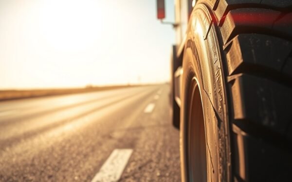 heat impact on tire longevity
