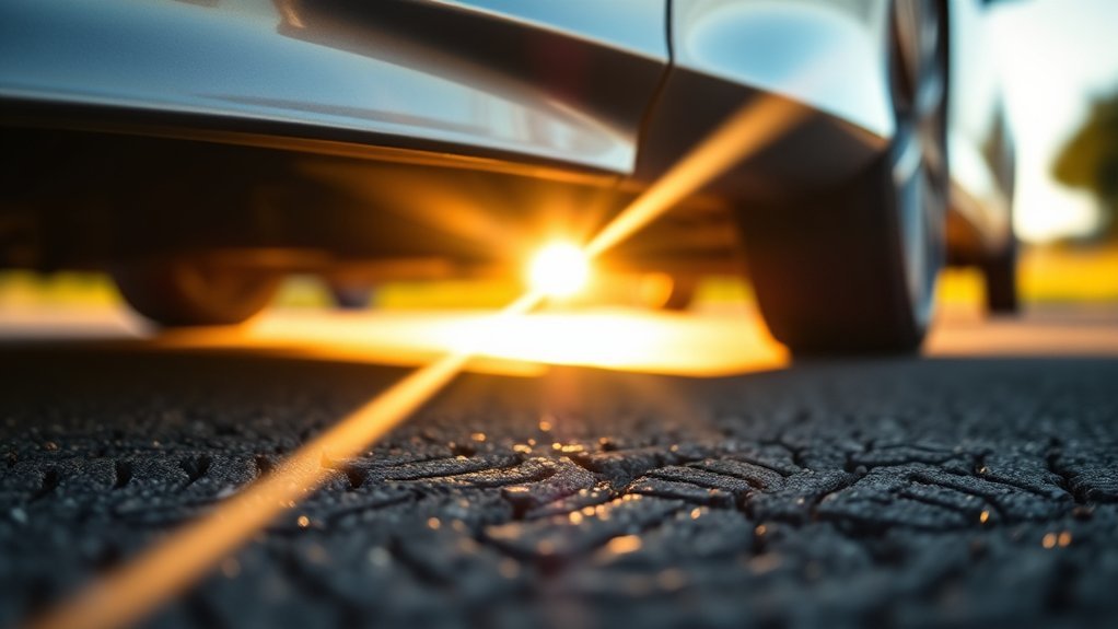 heat impacts tire maintenance