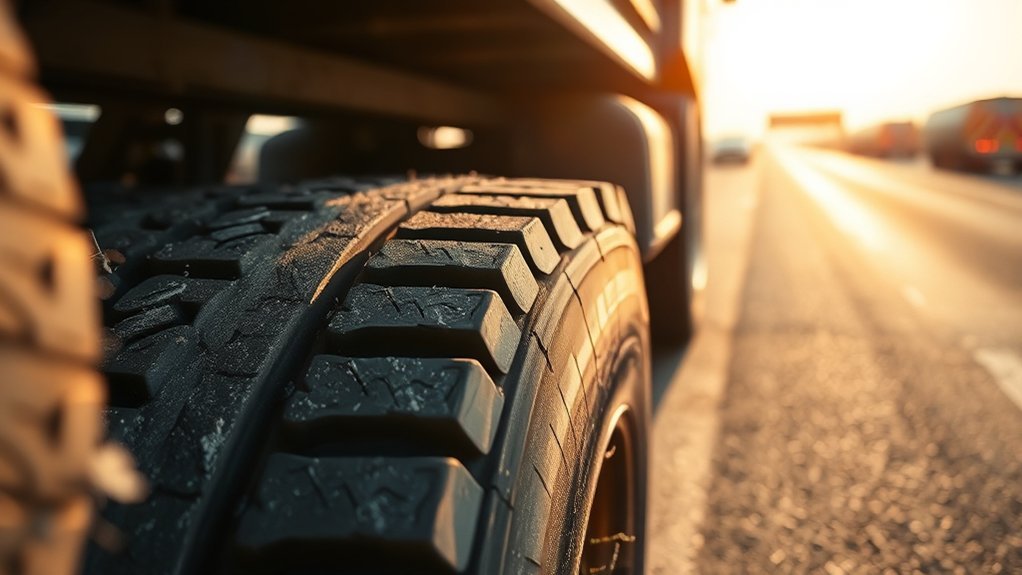 heat related tire performance risks