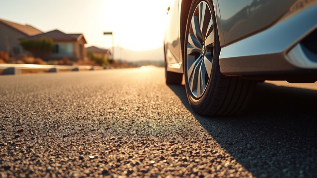 heat resistant tire selection tips