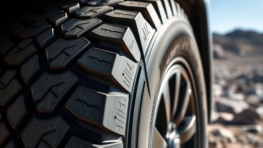 high load capacity tires