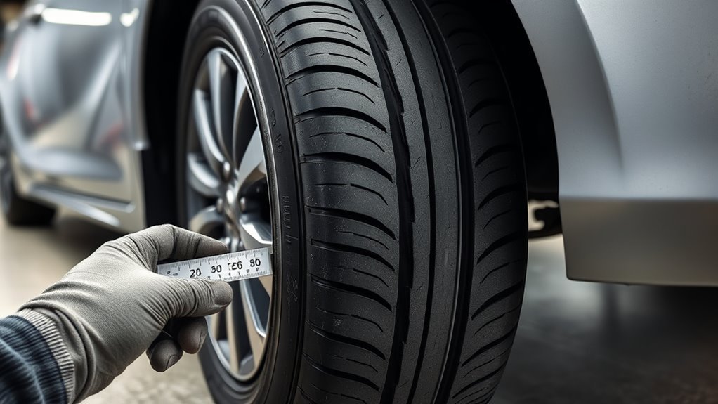 high mileage tire considerations