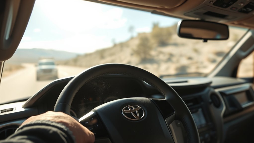 high speed steering wheel vibration