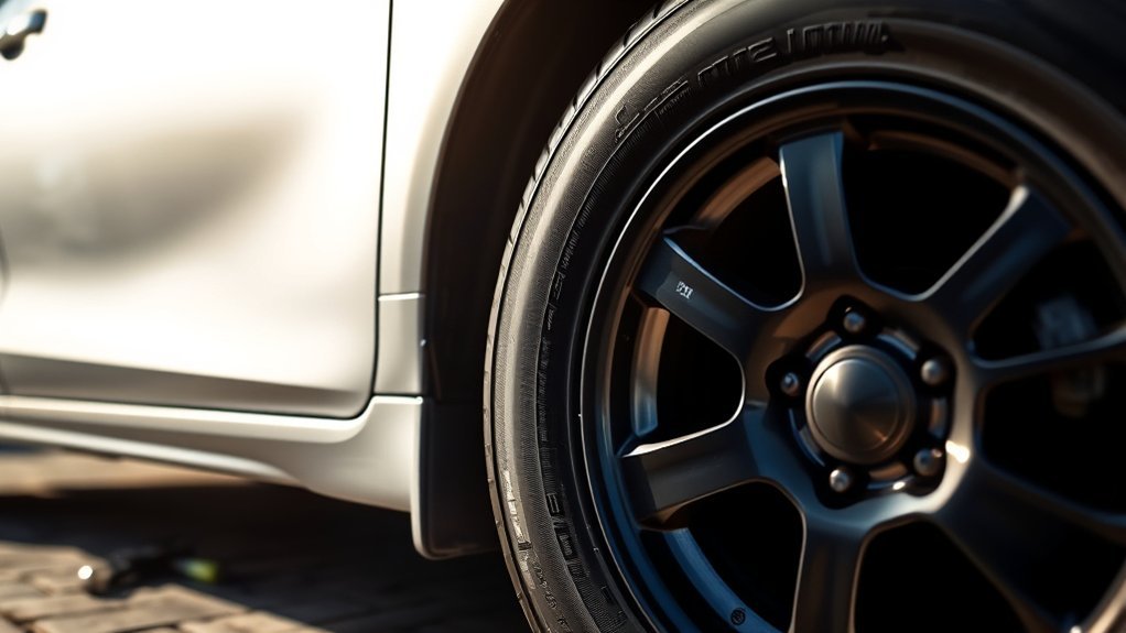 high speed tire maintenance tips