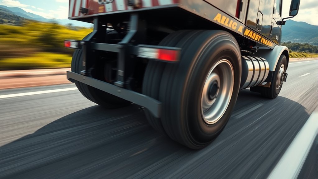 high speed tire performance safety