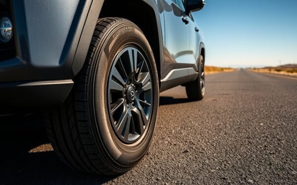 high temperature tire performance