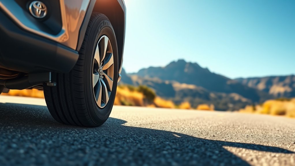 high traction tire recommendations