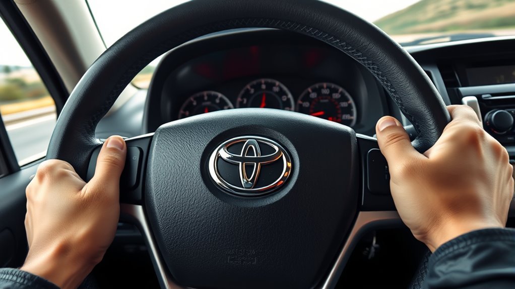 highway speed steering vibration