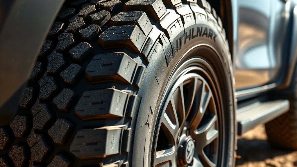 highway terrain tire advantages