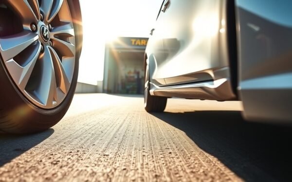 highway tire vibration causes