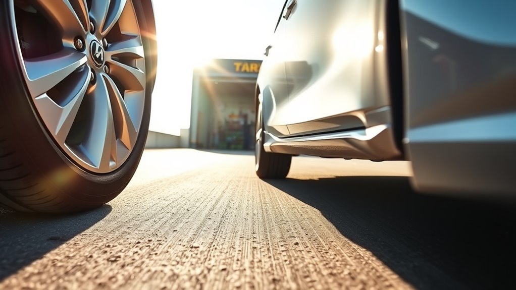 highway tire vibration causes