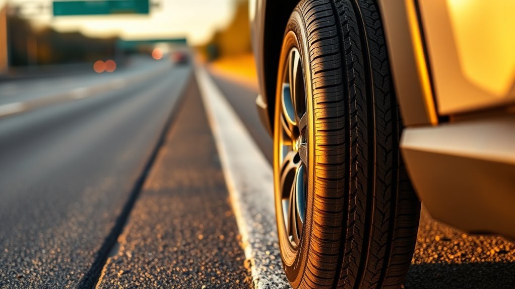 highway tires for rav4