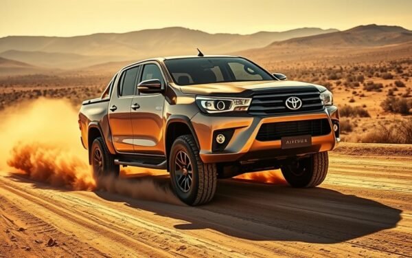 hilux traction performance factors