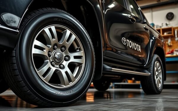 hilux wheel offset explained