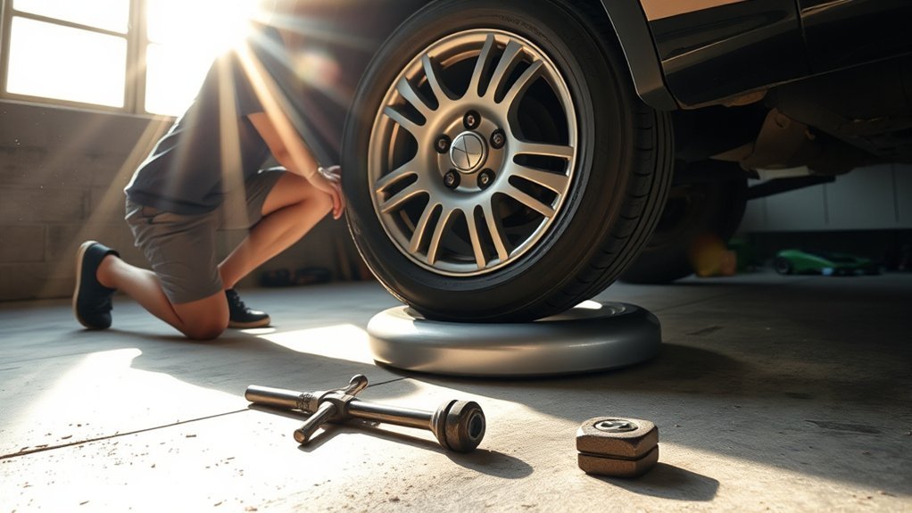 home tire balancing guide