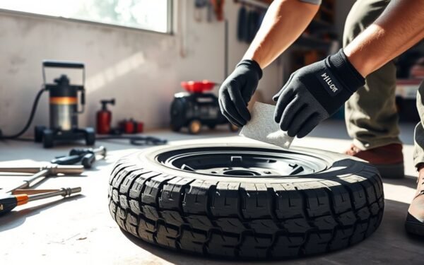 home tire repair guide