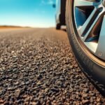 hot weather tire performance