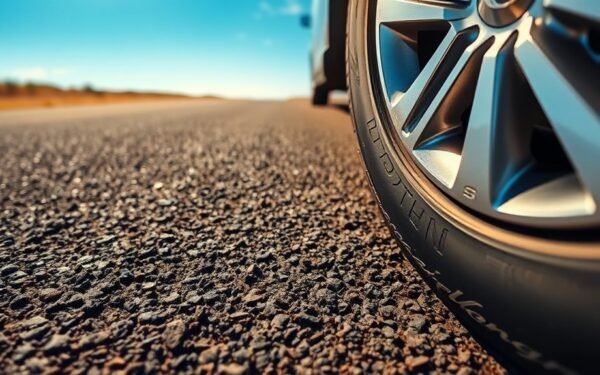 hot weather tire performance