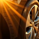 hot weather tire pressure