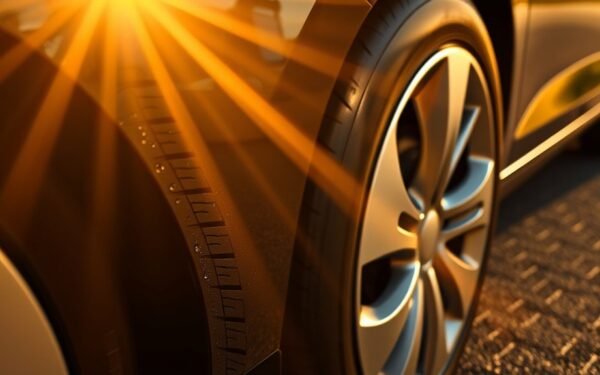 hot weather tire pressure