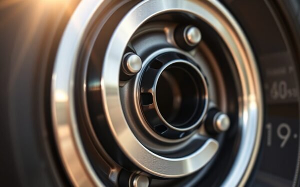 hub centric ring importance