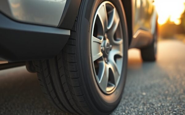 humming tire noise issue