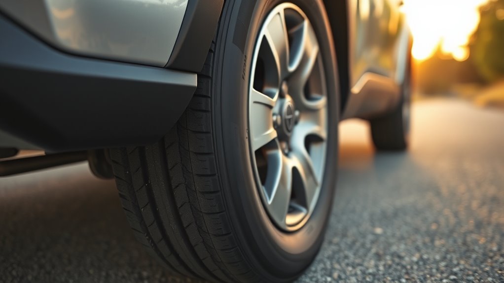 humming tire noise issue