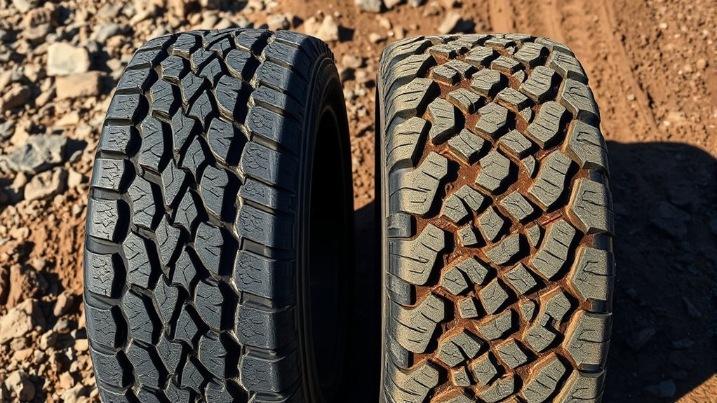hybrid tire versatility explained
