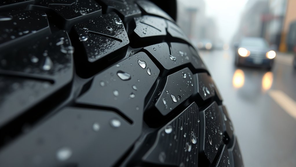 hydroplaning prevention through maintenance