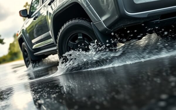 hydroplaning prevention tips 4runner
