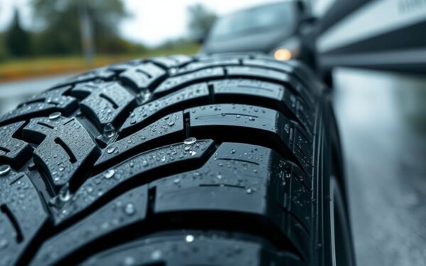hydroplaning prevention tread depth