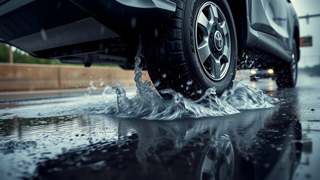 hydroplaning risk factors explained