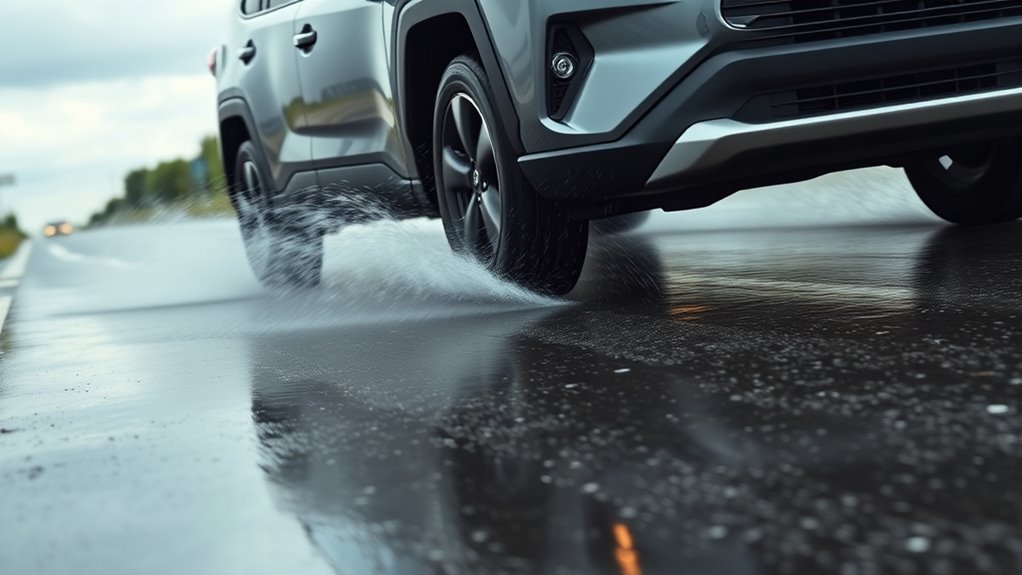 hydroplaning risk factors explained