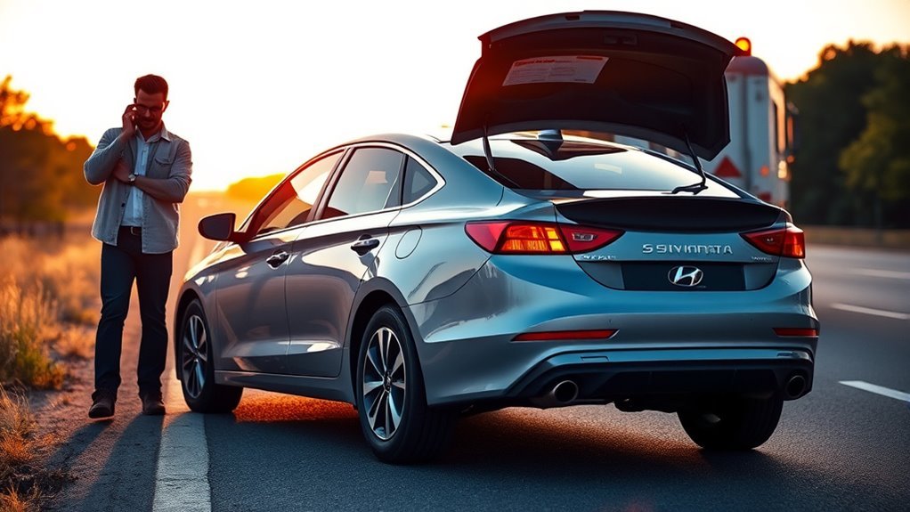 hyundai roadside assistance available 24 7