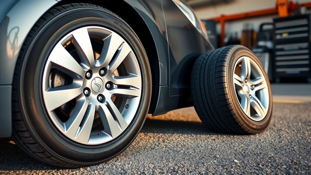 hyundai sonata 2011 tire specifications