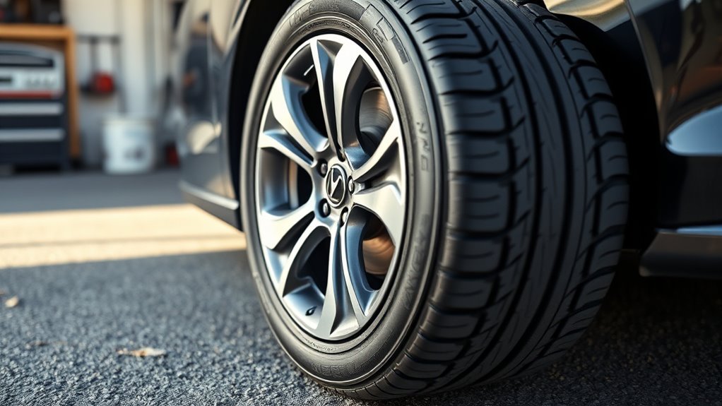 hyundai sonata 2022 tire specifications