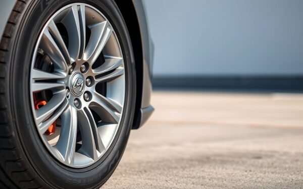 hyundai sonata 2024 tire specifications