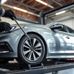 hyundai sonata alignment issues