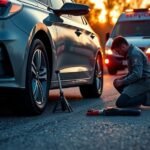 hyundai sonata flat tire assistance