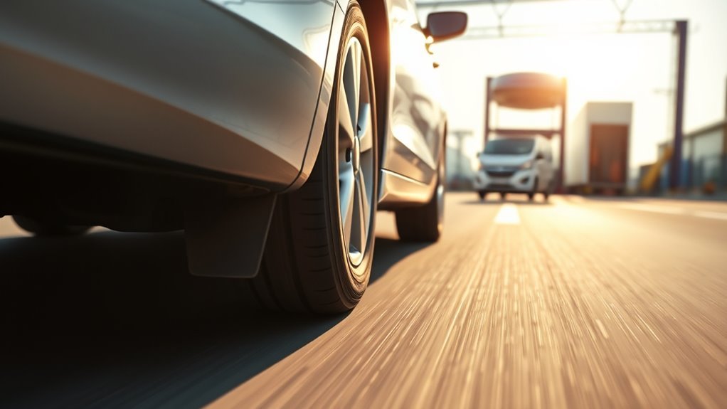 hyundai sonata highway tire noise