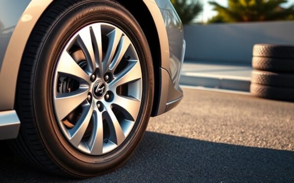 hyundai sonata hybrid tire specifications