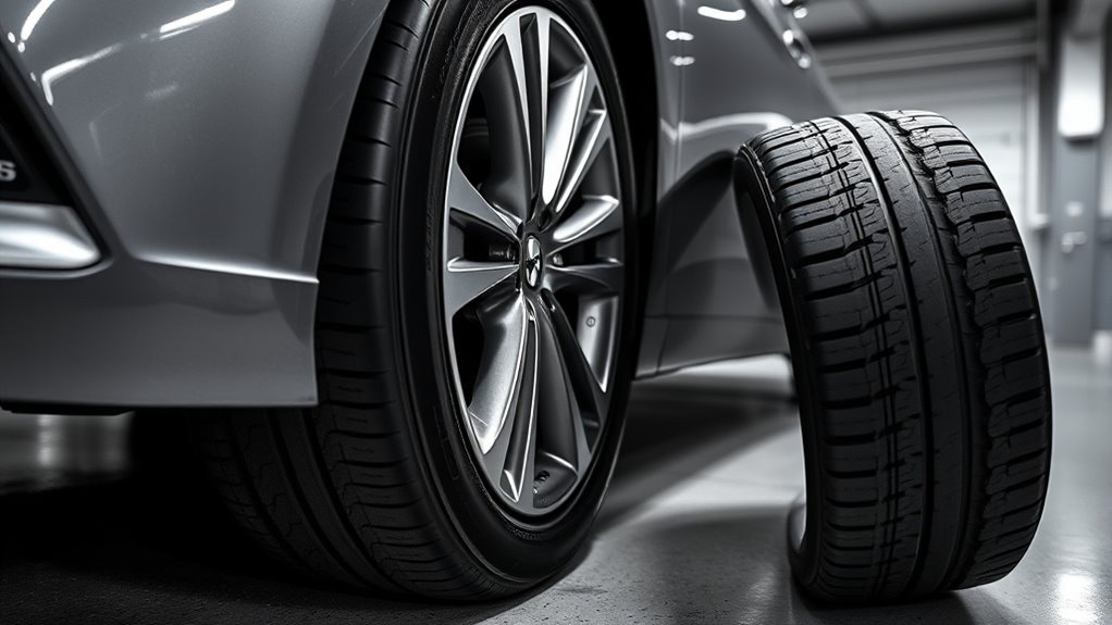 hyundai sonata hybrid tire specifications