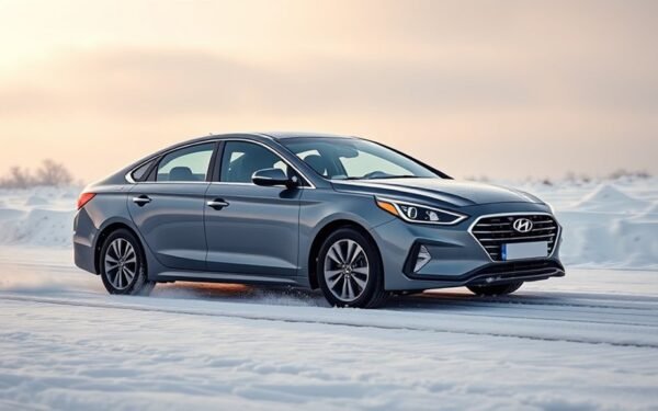 hyundai sonata snow performance