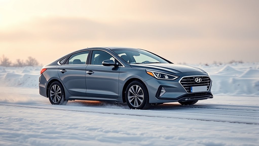 hyundai sonata snow performance