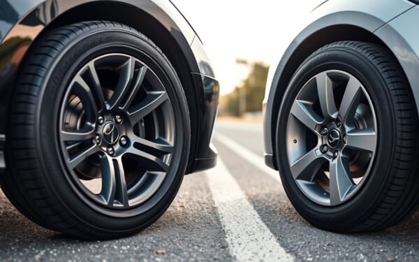 hyundai sonata tire comparison
